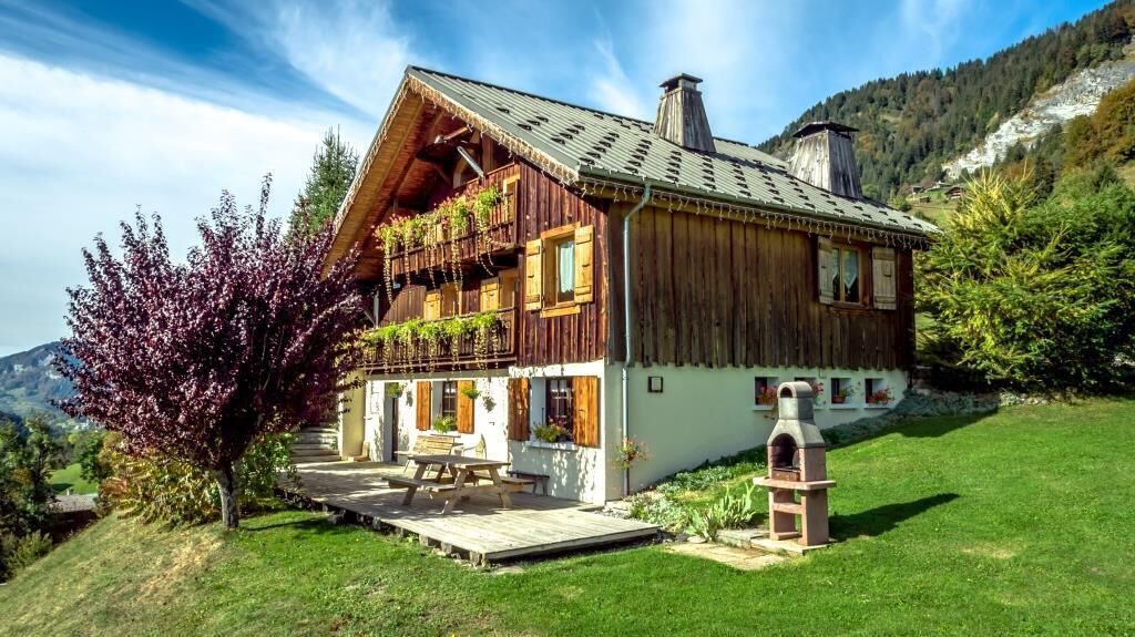 Photo of Outdoor in Flumet