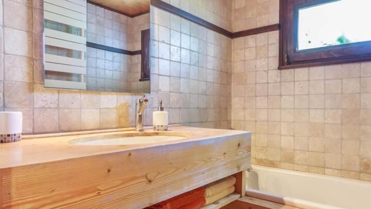 Photo of Bathroom in Flumet