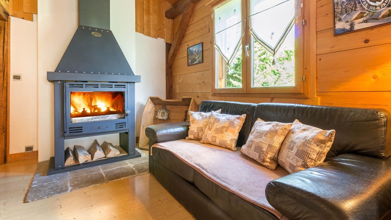 Photo of Livingroom in Flumet