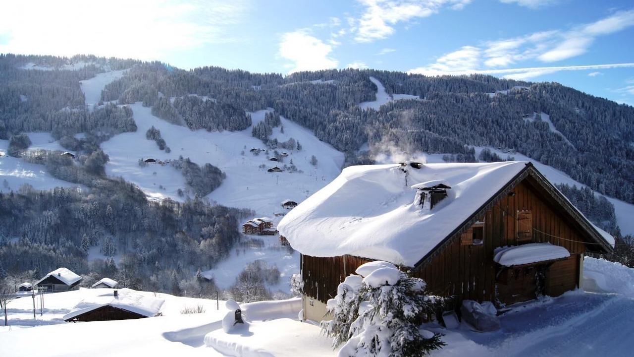 Photo of Outdoor in Flumet
