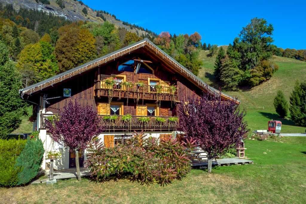 Photo of Outdoor in Flumet