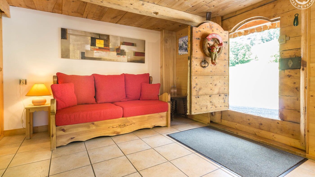 Photo of Livingroom in Flumet