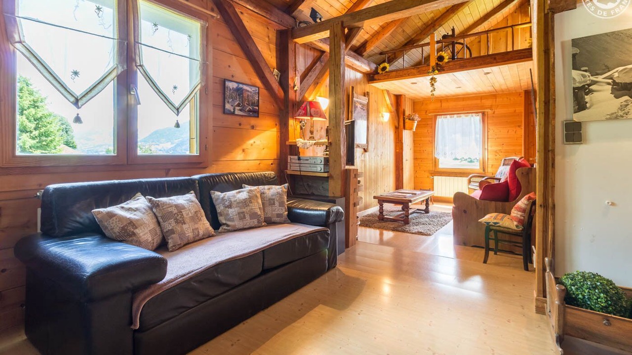 Photo of Livingroom in Flumet