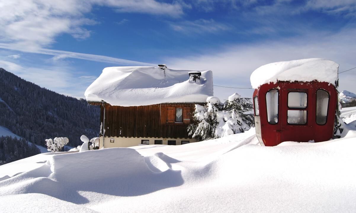Photo of Outdoor in Flumet