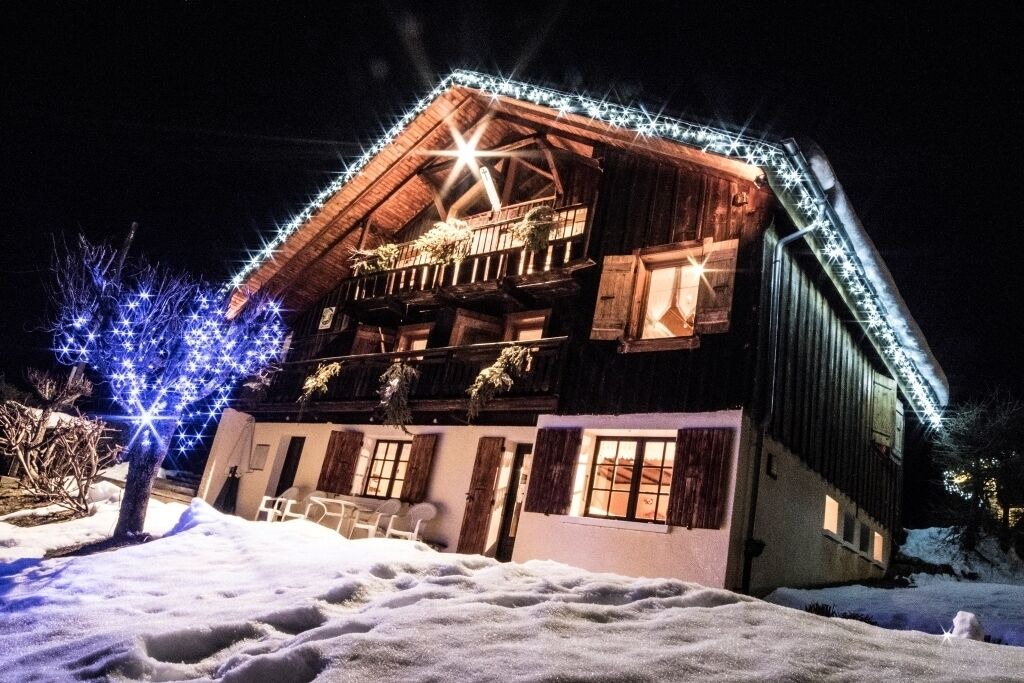 Photo of Outdoor in Flumet