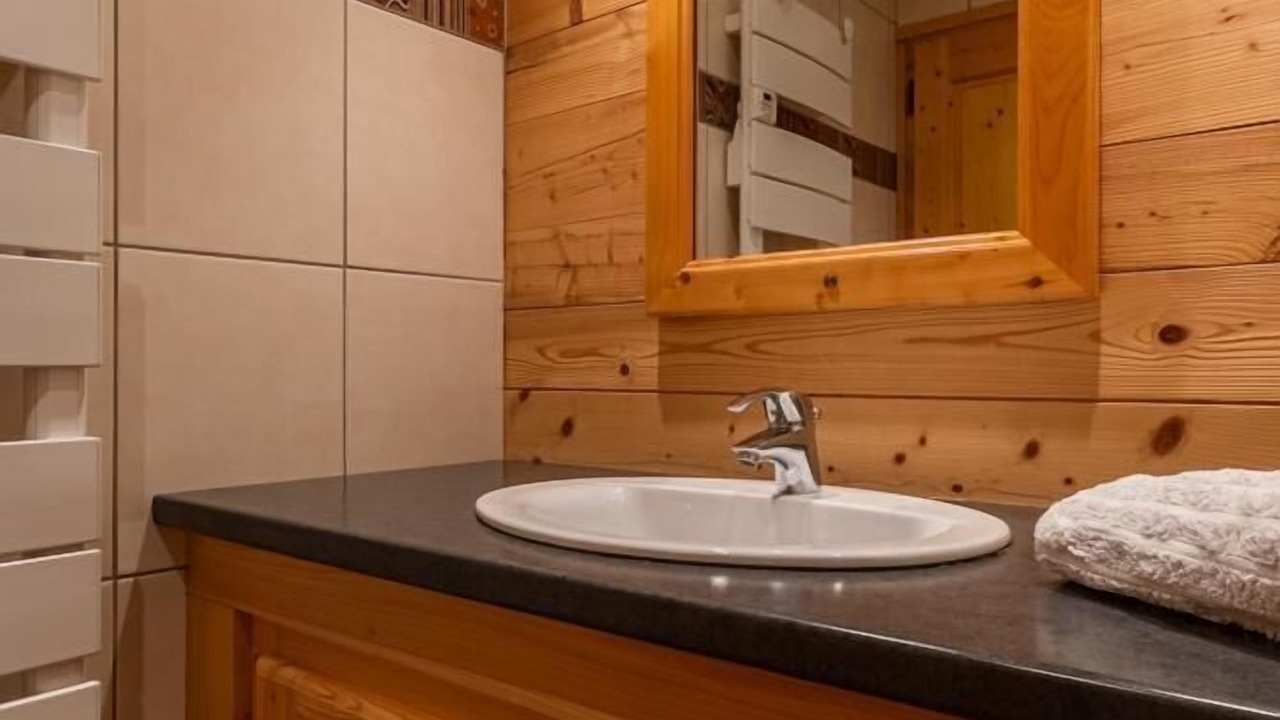Photo of Bathroom in Villard-sur-Doron