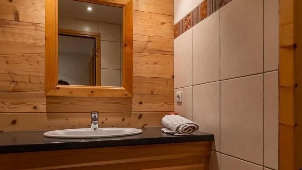 Photo of Bathroom in Villard-sur-Doron