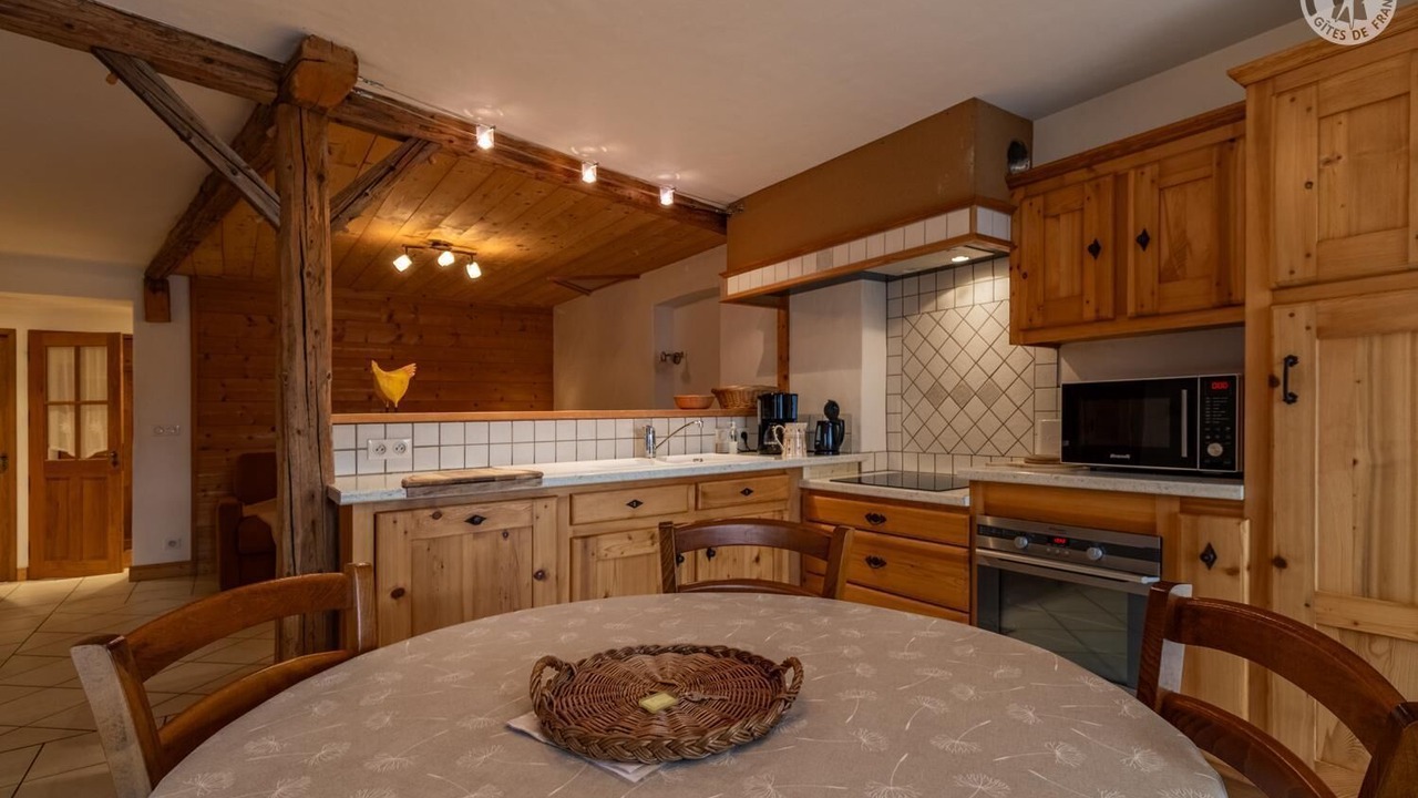 Photo of Kitchen in Villard-sur-Doron