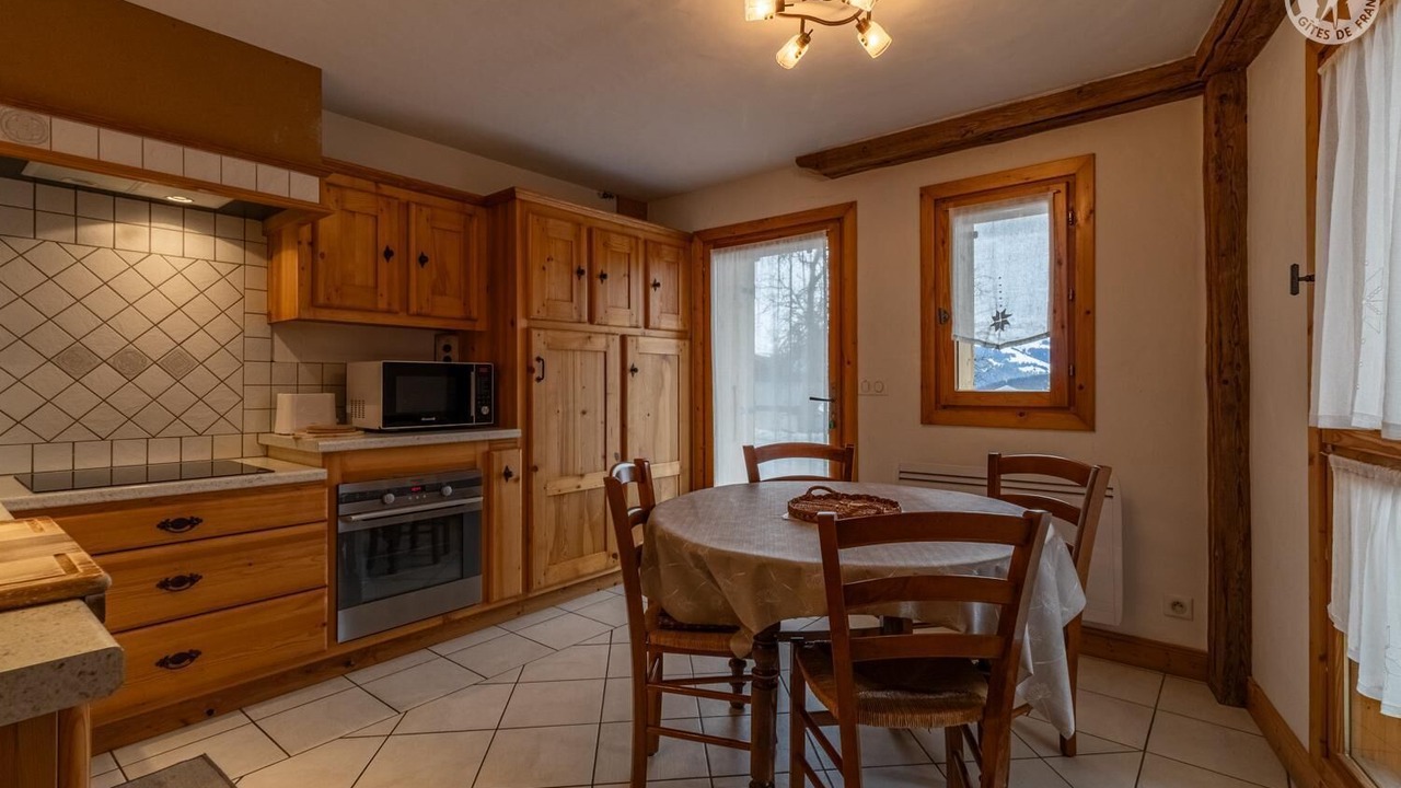 Photo of Kitchen in Villard-sur-Doron