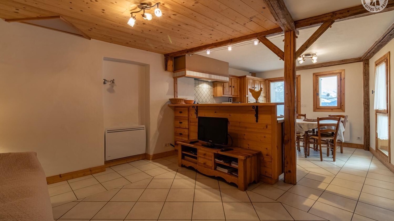 Photo of Livingroom in Villard-sur-Doron