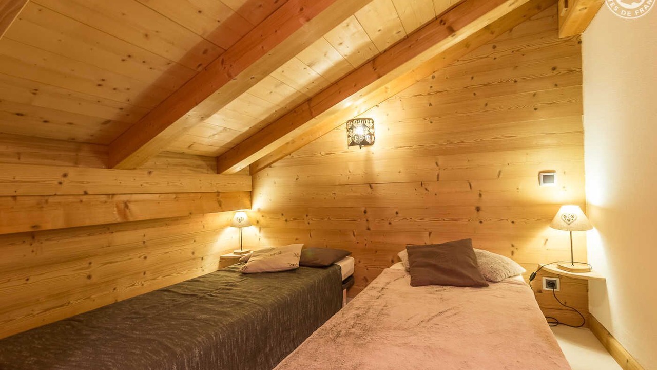 Photo of Bedroom in Notre-Dame-de-Bellecombe
