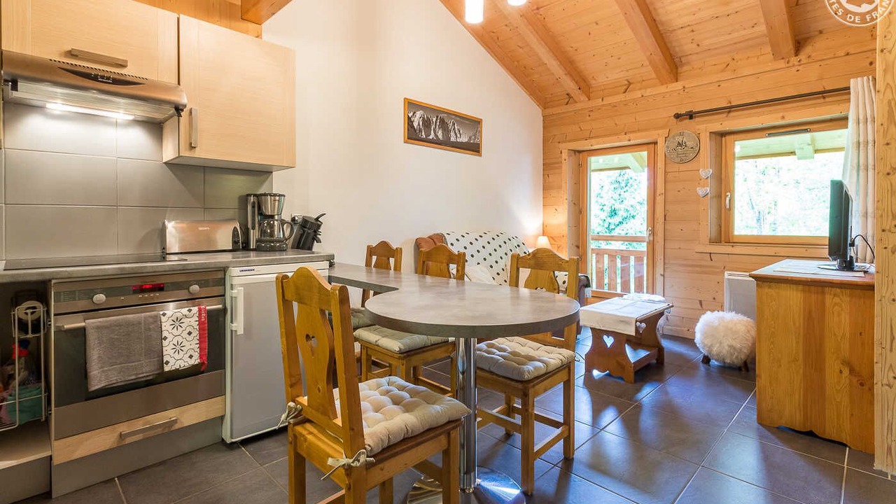 Photo of Kitchen in Notre-Dame-de-Bellecombe