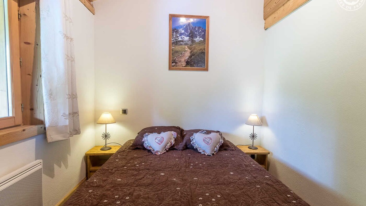 Photo of Bedroom in Notre-Dame-de-Bellecombe