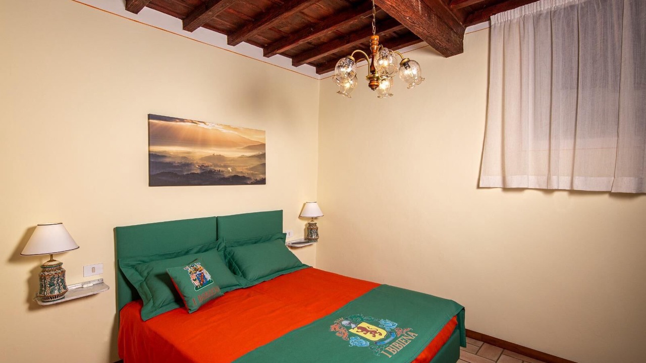 Photo of Bedroom in Stia