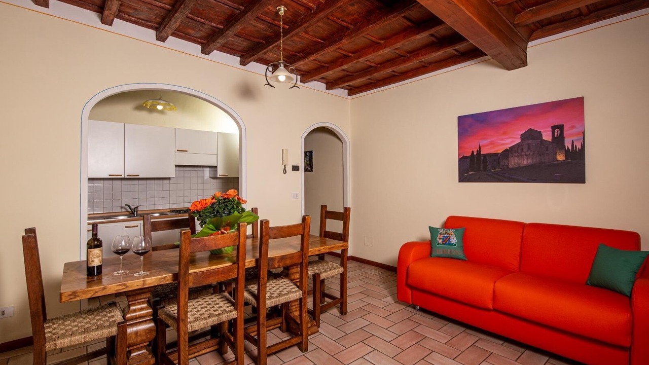 Photo of Livingroom in Stia