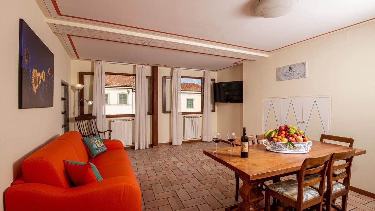 Photo of Livingroom in Stia