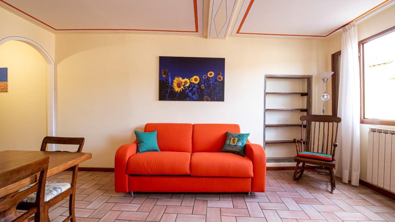 Photo of Livingroom in Stia