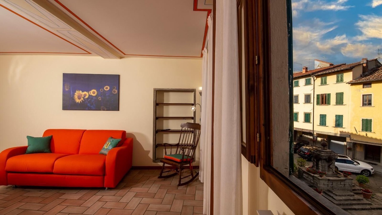 Photo of Livingroom in Stia