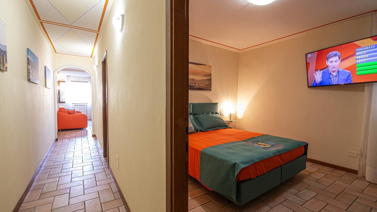 Photo of Bedroom in Stia