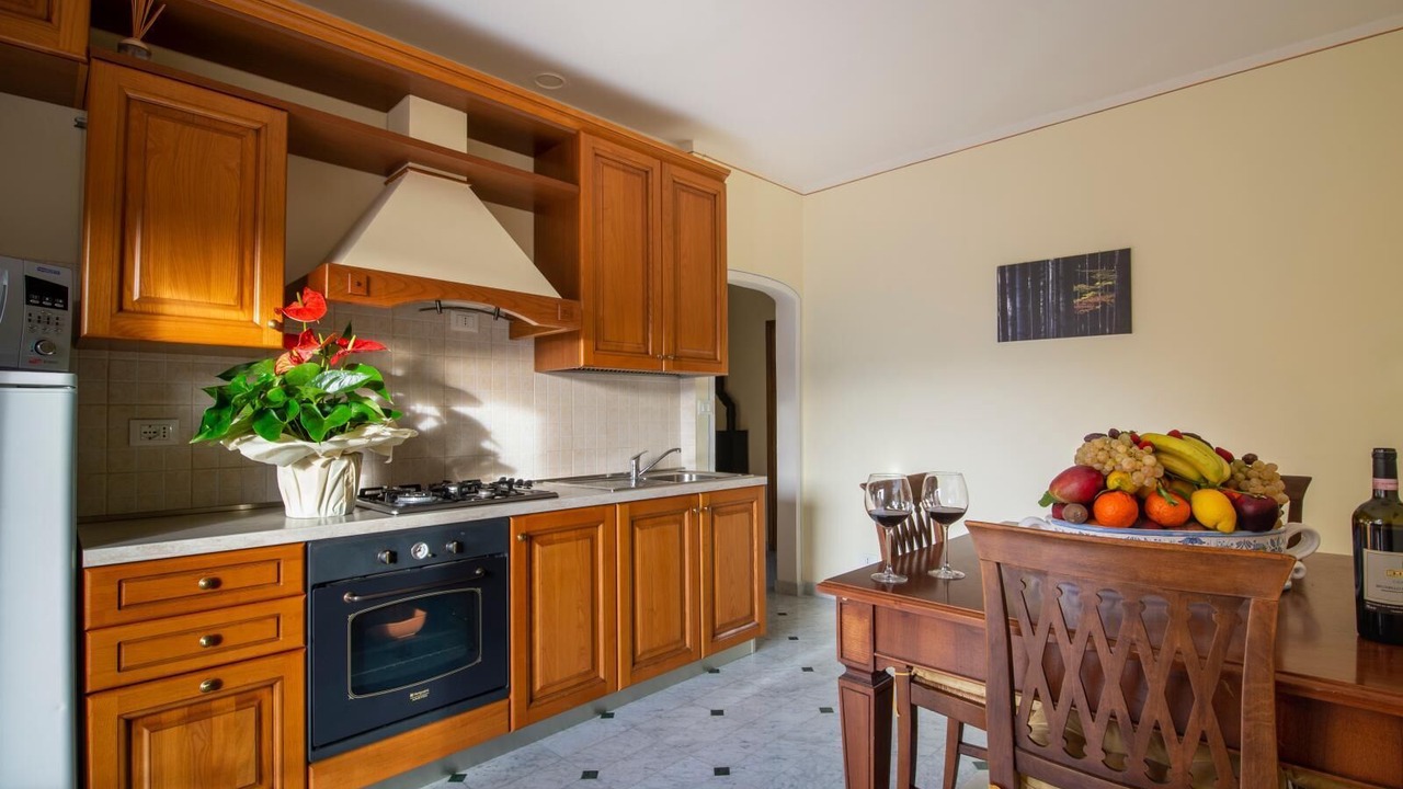Photo of Kitchen in Bibbiena