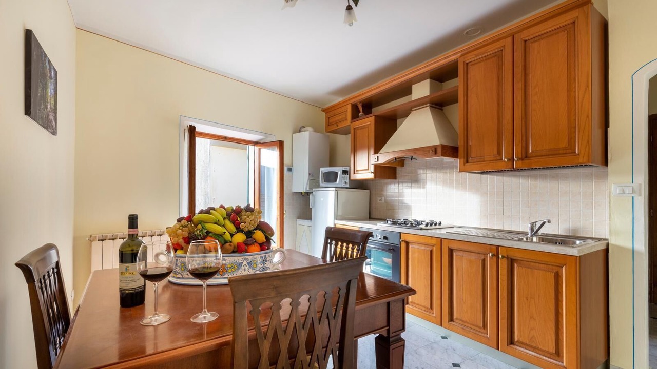 Photo of Kitchen in Bibbiena