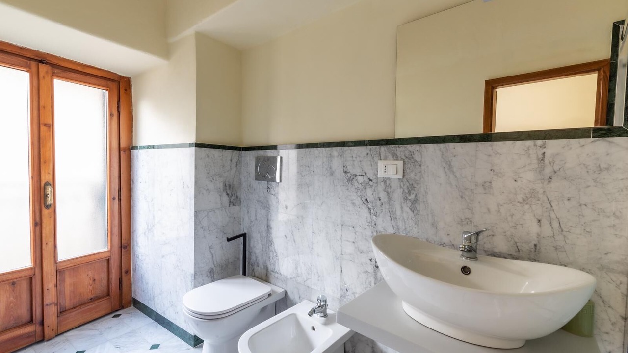 Photo of Bathroom in Bibbiena