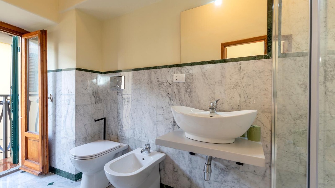Photo of Bathroom in Bibbiena