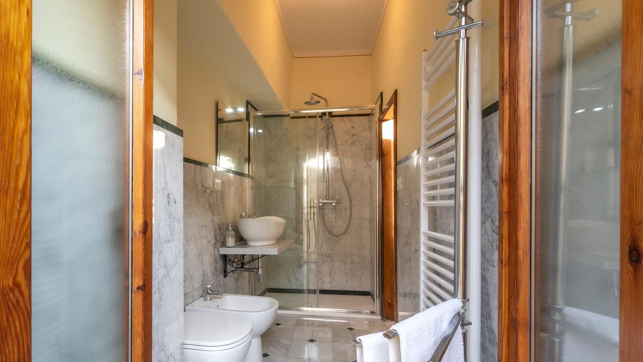 Photo of Bathroom in Bibbiena