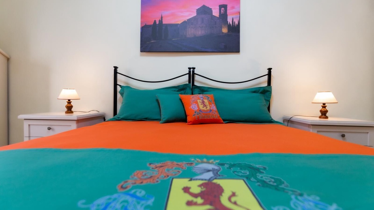 Photo of Bedroom in Bibbiena