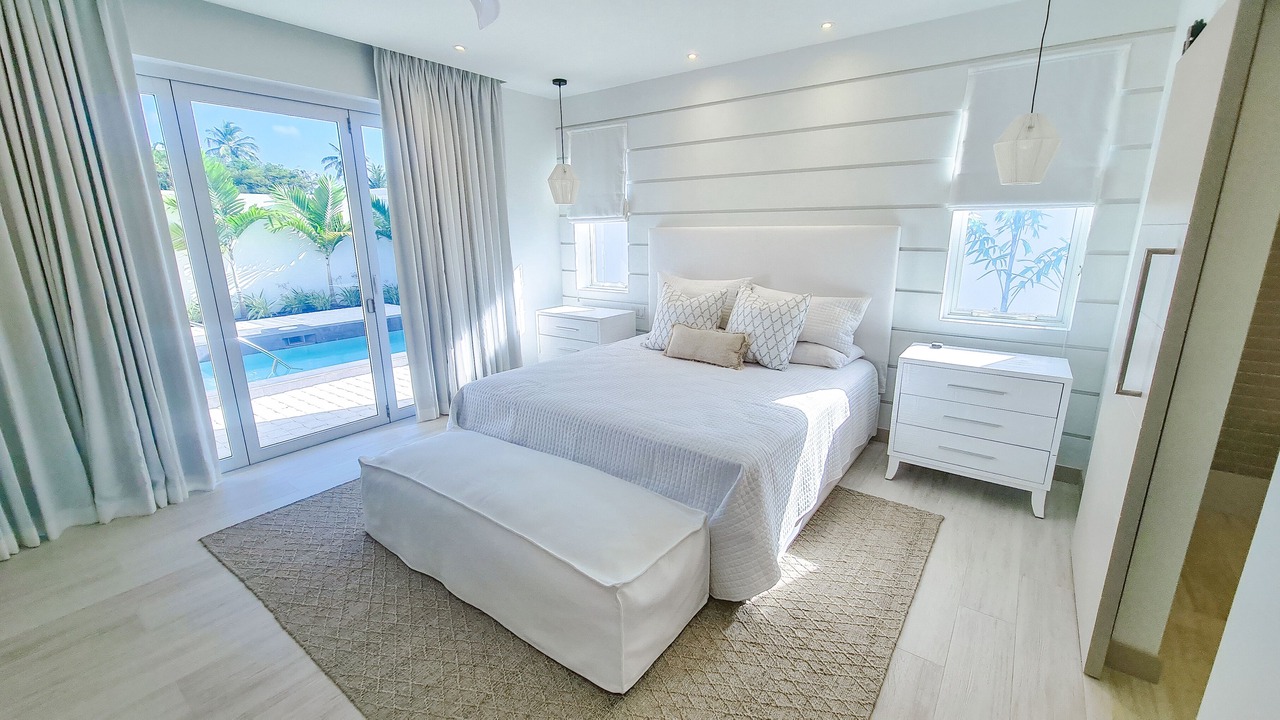 Photo of Bedroom in Porters