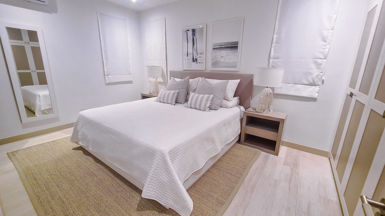 Photo of Bedroom in Porters