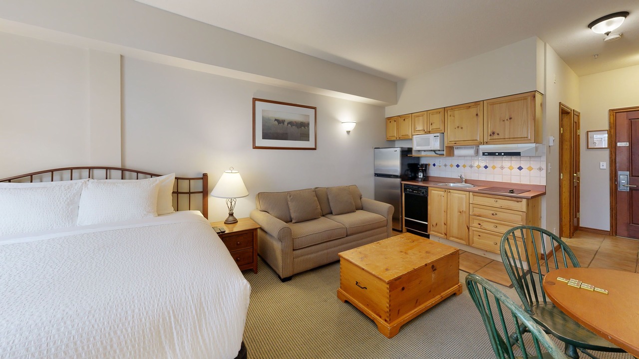 Photo of Bedroom in Sun Peaks