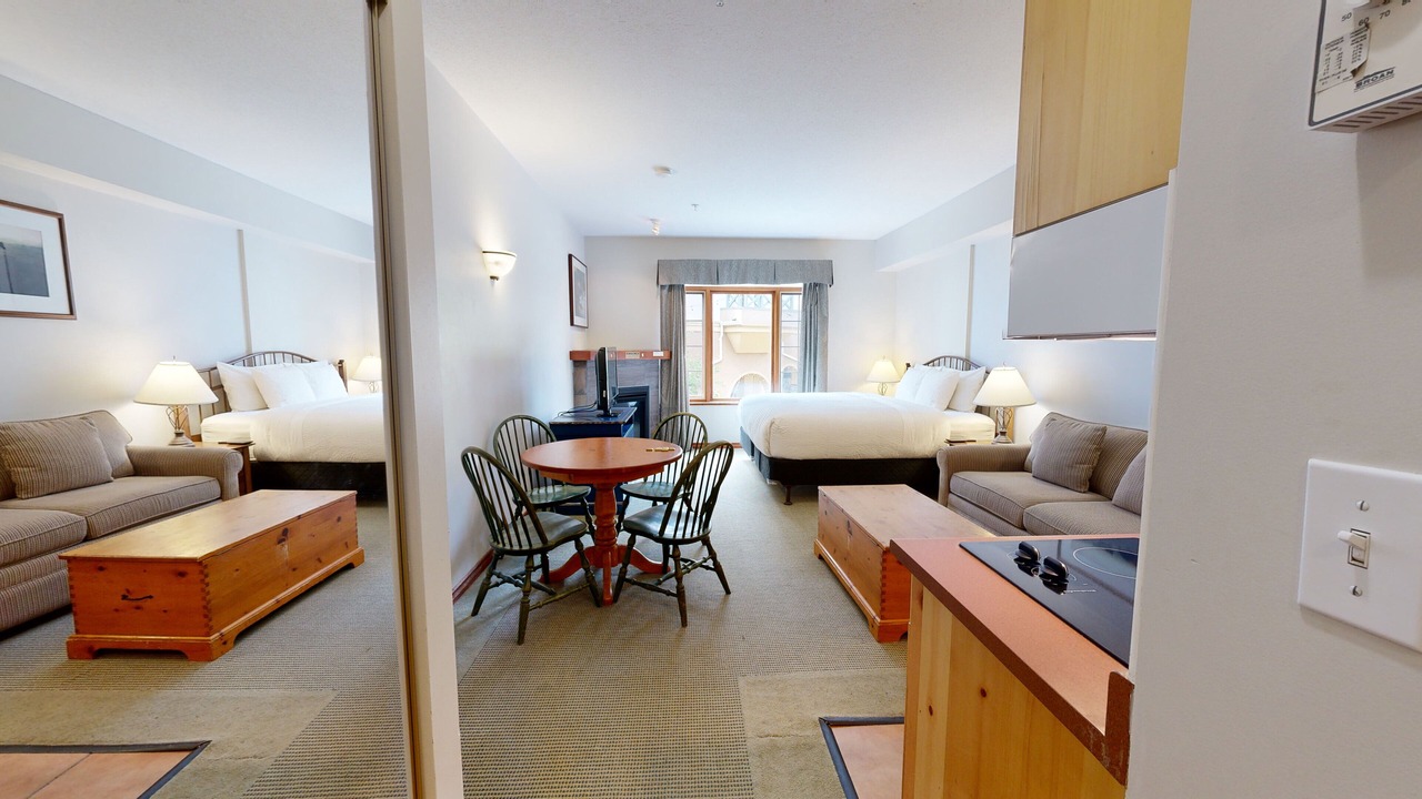 Photo of Bedroom in Sun Peaks