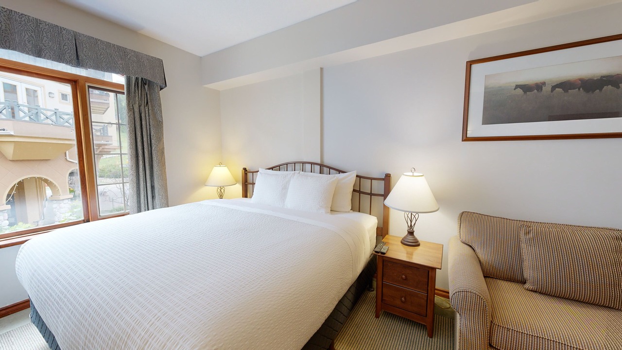 Photo of Bedroom in Sun Peaks