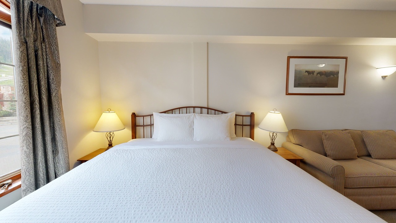 Photo of Bedroom in Sun Peaks