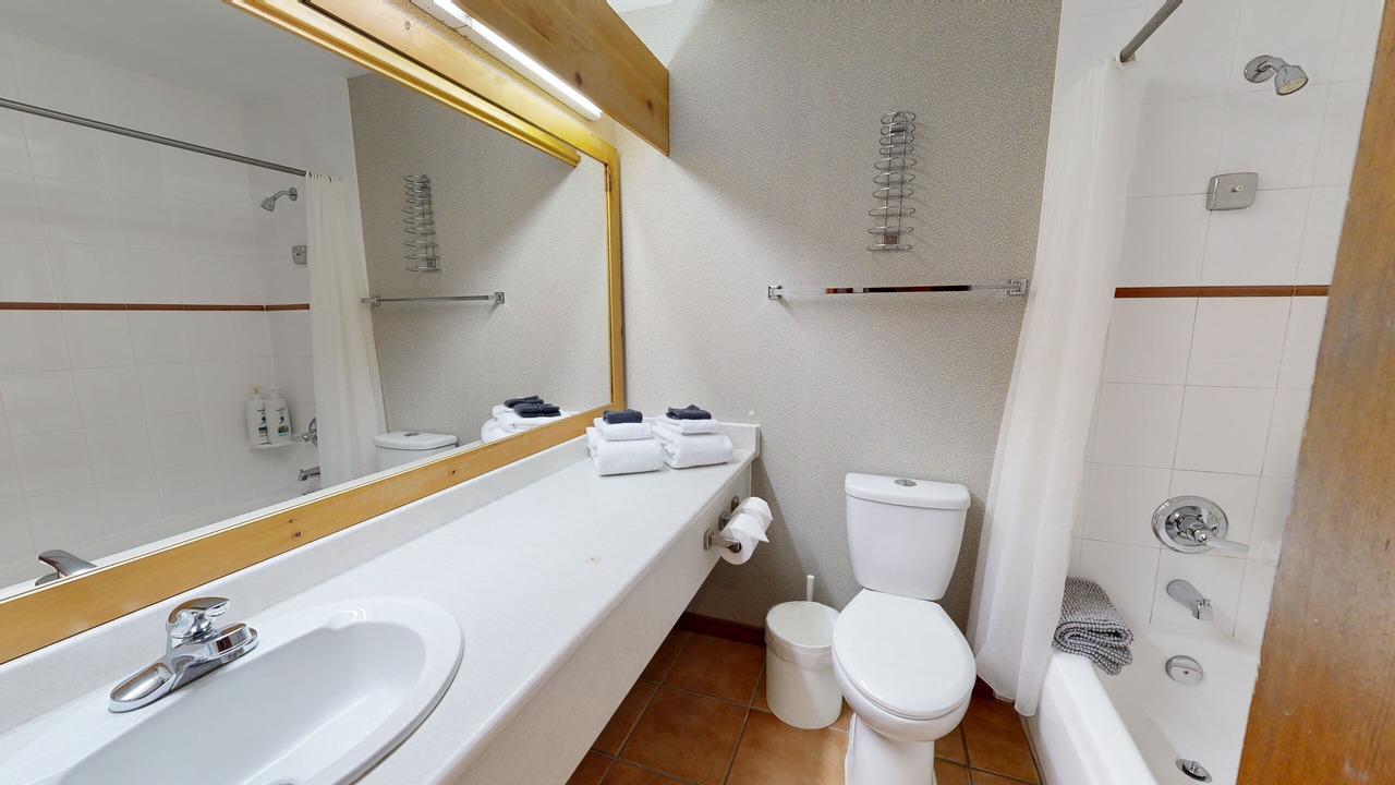 Photo of Bathroom in Sun Peaks