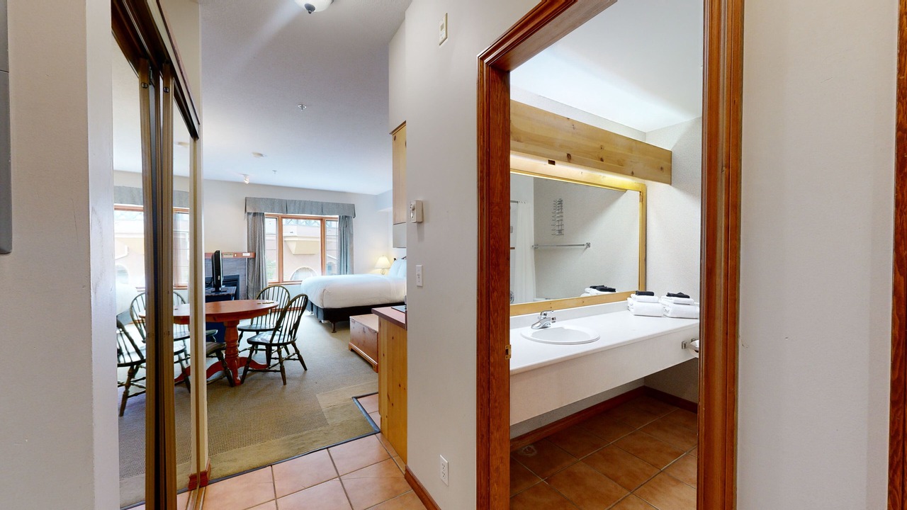 Photo of Bedroom in Sun Peaks