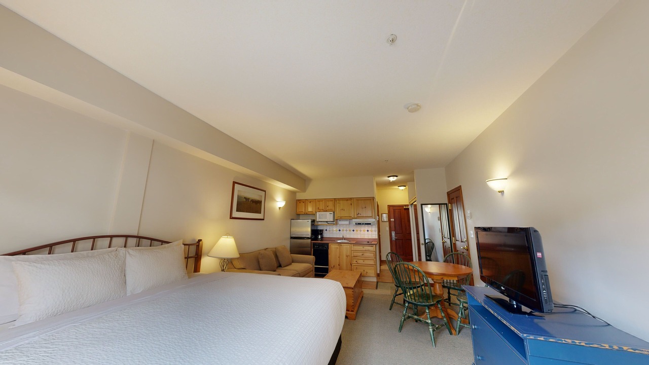 Photo of Bedroom in Sun Peaks