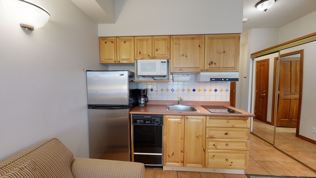 Photo of Kitchen in Sun Peaks