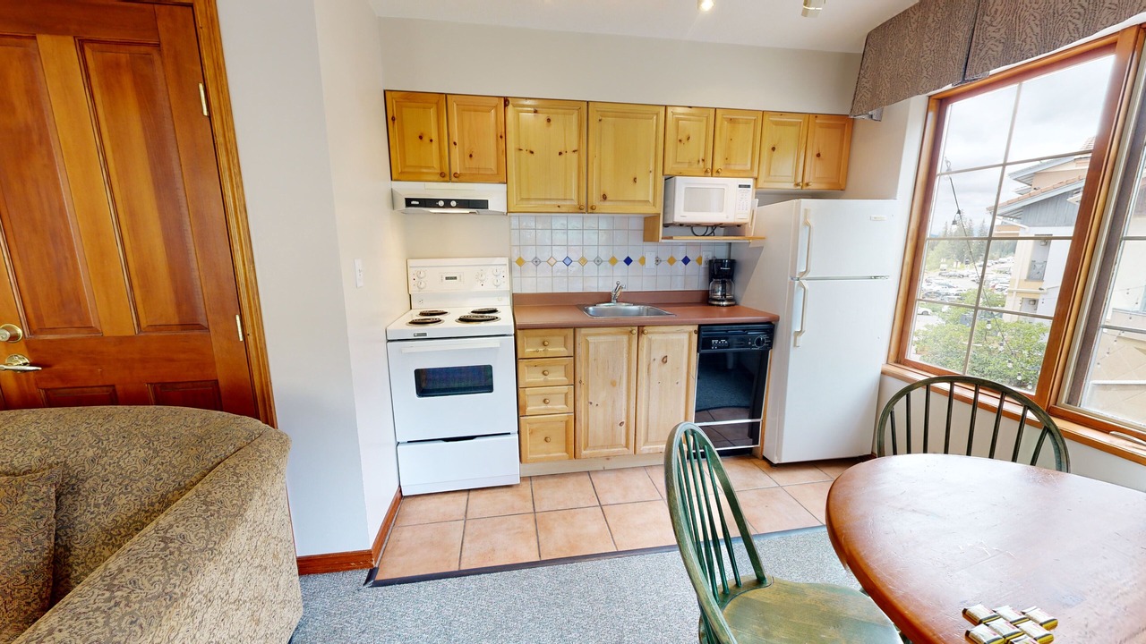 Photo of Kitchen in Sun Peaks