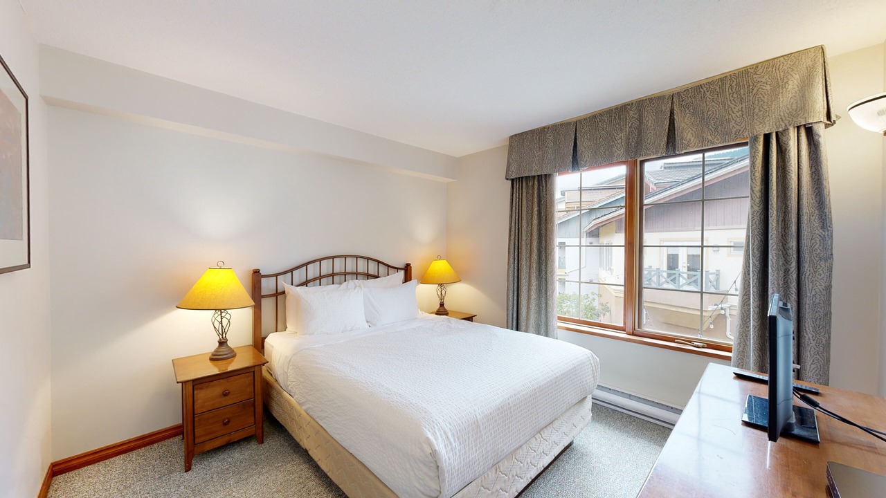 Photo of Bedroom in Sun Peaks