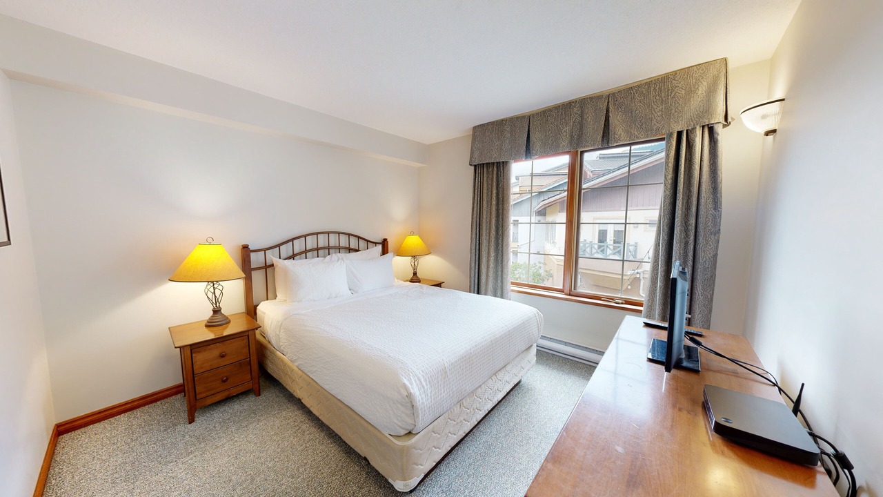 Photo of Bedroom in Sun Peaks