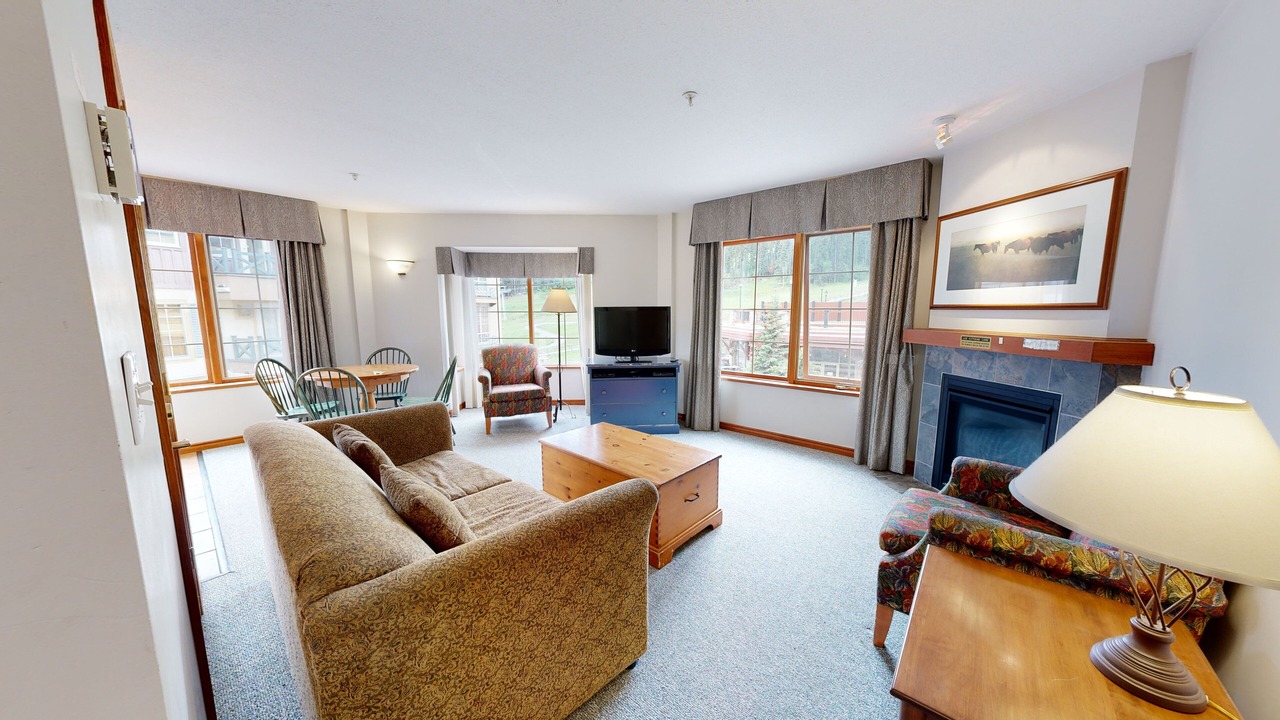 Photo of Livingroom in Sun Peaks