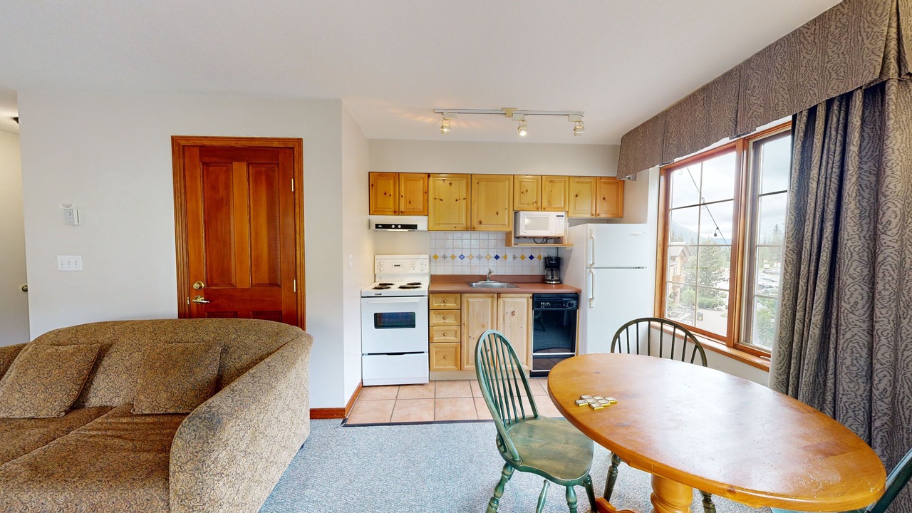 Photo of Kitchen in Sun Peaks