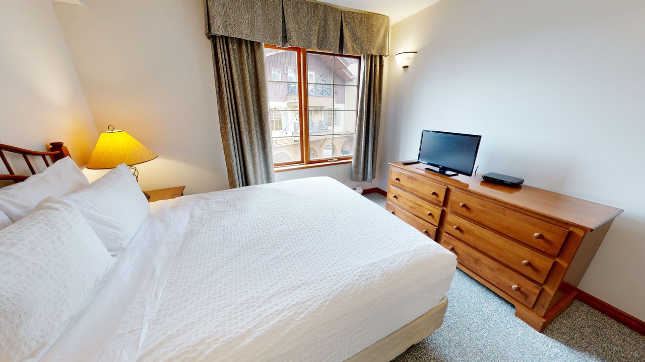 Photo of Bedroom in Sun Peaks
