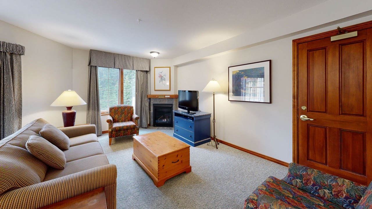 Photo of Livingroom in Sun Peaks
