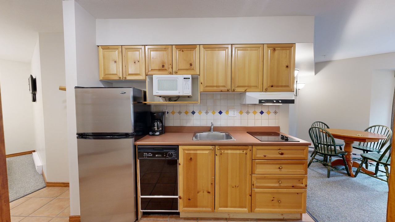 Photo of Kitchen in Sun Peaks