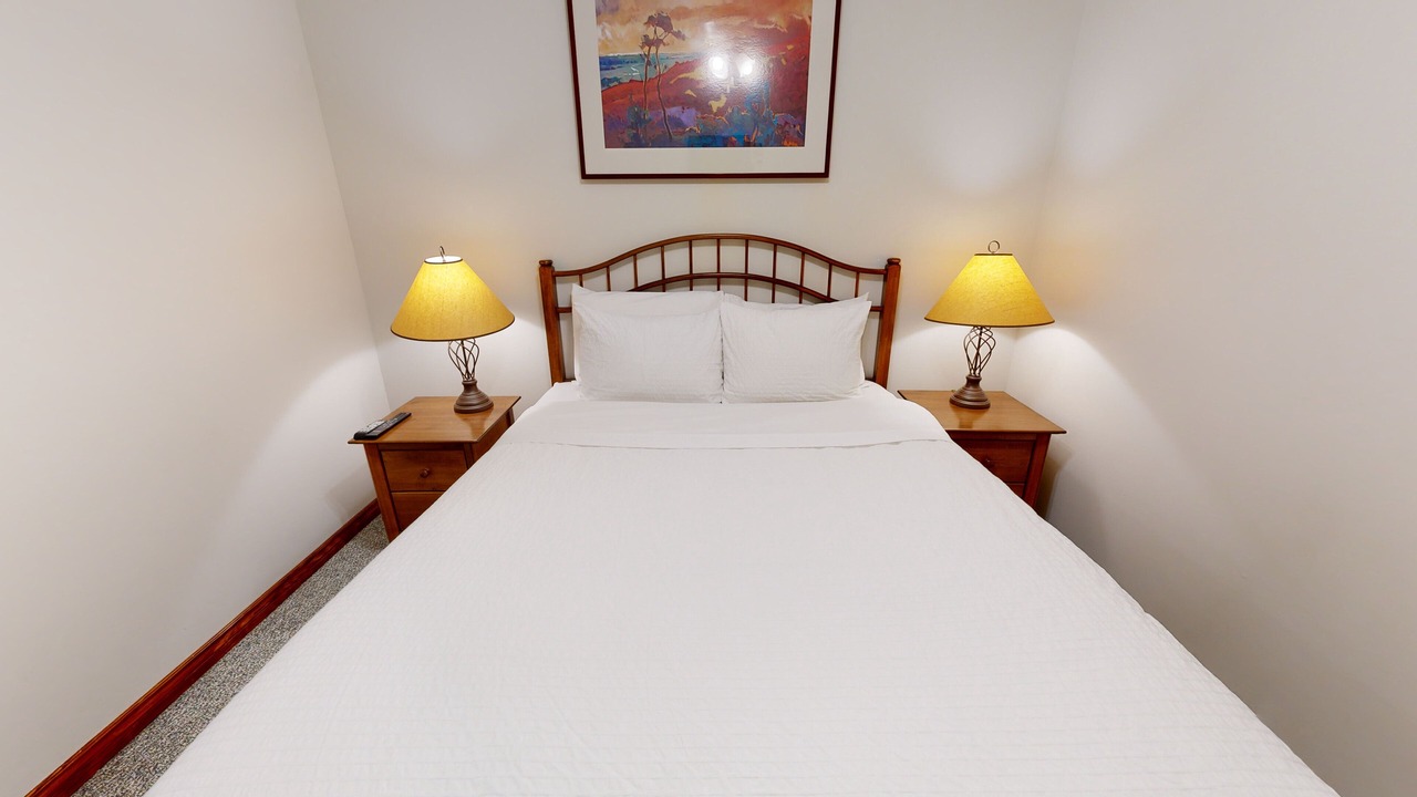 Photo of Bedroom in Sun Peaks
