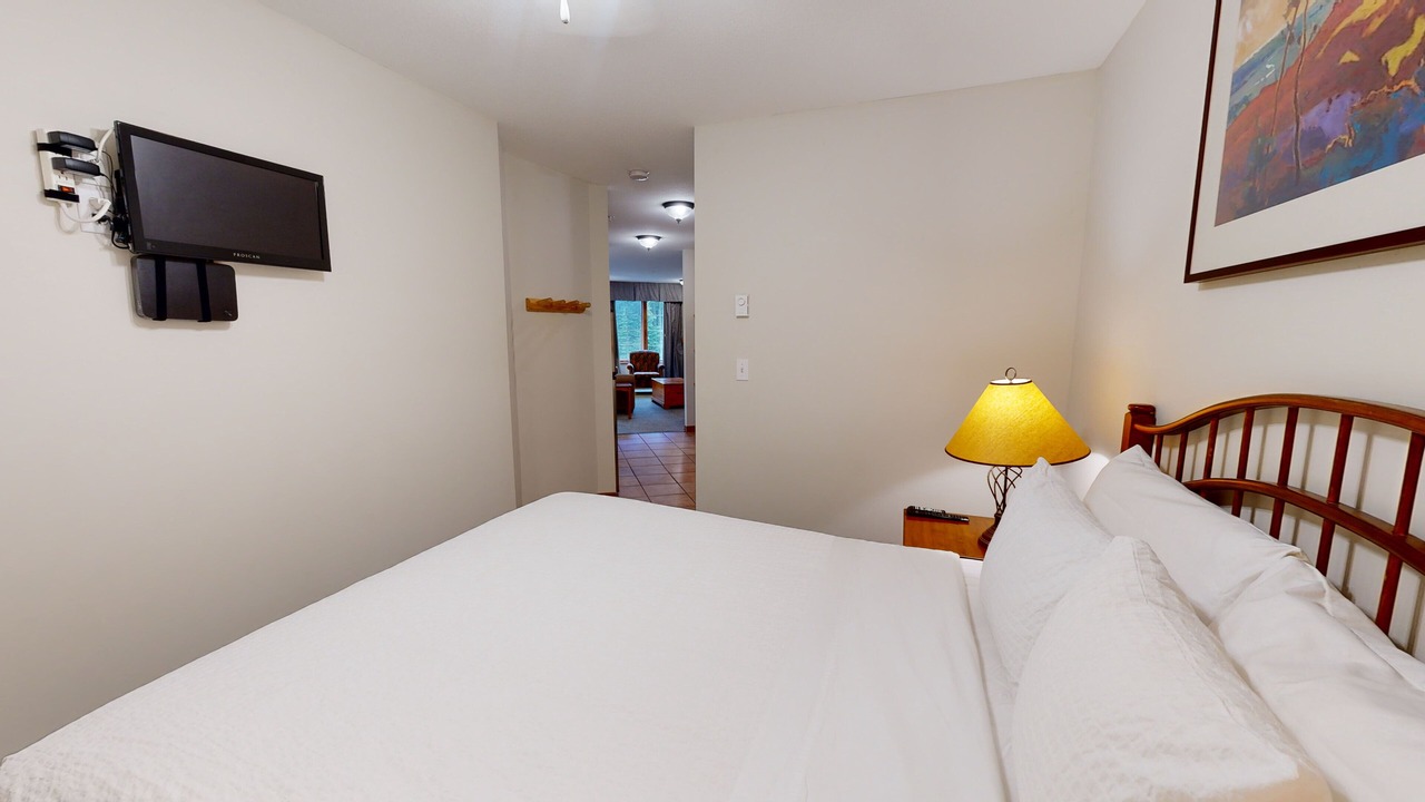 Photo of Bedroom in Sun Peaks