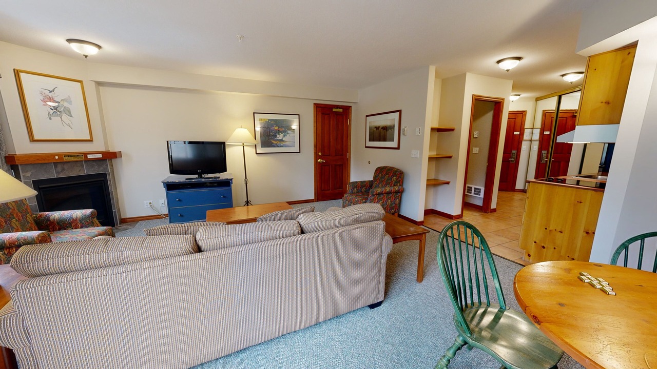 Photo of Livingroom in Sun Peaks